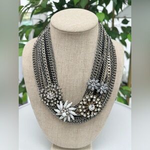 Stella & Dot Vintage Metropolitan Necklace